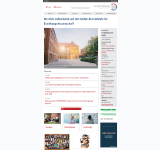 Kleine Seitenvorschau von ews.uni-greifswald.de