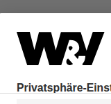 Kleine Seitenvorschau von executive-briefing.wuv.de