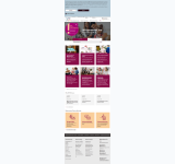 Kleine Seitenvorschau von familienportal.de