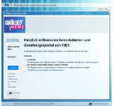 Kleine Seitenvorschau von fibs-verwaltung.alp.dillingen.de