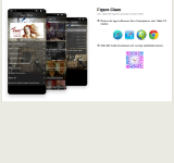 Kleine Seitenvorschau von figaro-claus.die-app.de