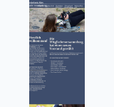 Kleine Seitenvorschau von filmverband-bb.de