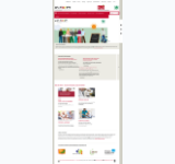Kleine Seitenvorschau von fitimalter-dge.de