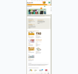 Kleine Seitenvorschau von fitkid-aktion.de