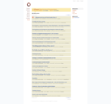 Kleine Seitenvorschau von forum.dachverband-lehm.de