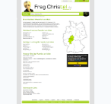 Kleine Seitenvorschau von frankfurt-am-main.frag-christel.de