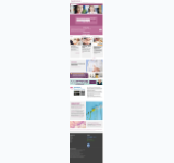 Kleine Seitenvorschau von frauenaerzte-im-netz.de