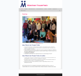 Kleine Seitenvorschau von frauennetz-muenchen.de