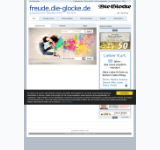 Kleine Seitenvorschau von freude.die-glocke.de