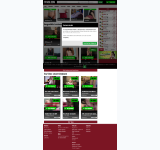 Kleine Seitenvorschau von frivol.com