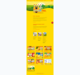 Kleine Seitenvorschau von frucade.de