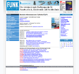 Kleine Seitenvorschau von funkamateur.de