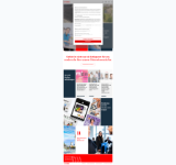 Kleine Seitenvorschau von funkemedien.de