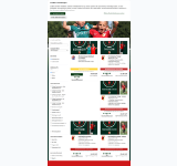 Kleine Seitenvorschau von fussballschule-fcaugsburg.de