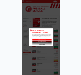 Screenshot-Vorschau von fussballschule.f95.de