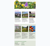 Kleine Seitenvorschau von gartenbauvereine-neumarkt.de