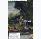 Kleine Seitenvorschau von gartenzeit.nwzonline.de