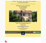 Kleine Seitenvorschau von gast-in-loerrach.de