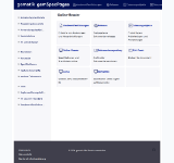 Kleine Seitenvorschau von gemspec.gematik.de