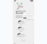 Kleine Seitenvorschau von gerdthom.de