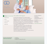 Kleine Seitenvorschau von gesundheit-oberbayern.de