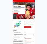 Kleine Seitenvorschau von gewinnspiel-sparkasse.de