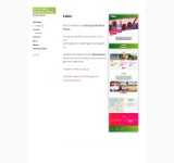 Kleine Seitenvorschau von gjtheme.gredax.de