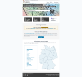 Kleine Seitenvorschau von govdata.de