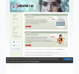 Screenshot-Vorschau von greatnet.de
