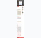 Kleine Seitenvorschau von gruenderblatt.de