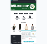 Screenshot-Vorschau von guestrowersc.myteamshop.de