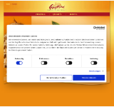 Kleine Seitenvorschau von gustoni.de