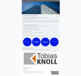 Kleine Seitenvorschau von gutachter-knoll.de