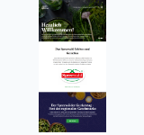 Screenshot-Vorschau von gutes-spreewald.de