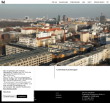 Kleine Seitenvorschau von hal-berlin.de
