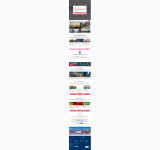 Kleine Seitenvorschau von hamburg-tourism.de