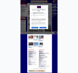 Kleine Seitenvorschau von hamburg-web.de