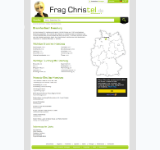 Kleine Seitenvorschau von hamburg.frag-christel.de