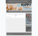 Kleine Seitenvorschau von happyrecycling.blogspot.de