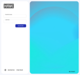 Kleine Seitenvorschau von hawki.hawk.de