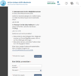 Kleine Seitenvorschau von hebammenverband-olga.de