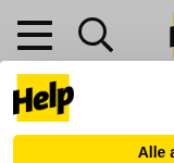 Seitenvorschau von help-ev.de