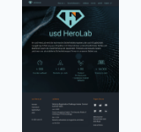 Kleine Seitenvorschau von herolab.usd.de