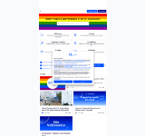 Kleine Seitenvorschau von hilfe.o2online.de