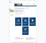 Kleine Seitenvorschau von hu-berlin.stellenticket.de