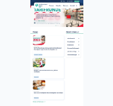 Kleine Seitenvorschau von hv-bayern.de
