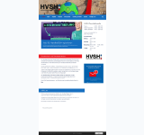Kleine Seitenvorschau von hvsh.de