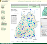 Kleine Seitenvorschau von hvz.baden-wuerttemberg.de