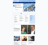Screenshot-Vorschau von hwk-koblenz.de