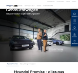 Kleine Seitenvorschau von hyundai-partners.de